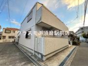 ＪＲ山陽本線須磨駅まで徒歩7分