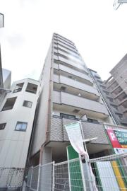 ＪＲ東西線大阪城北詰駅まで徒歩1分