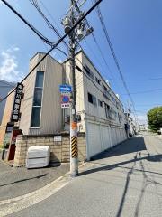 阪急京都線上新庄駅まで徒歩10分