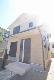 岩倉村松町貸家