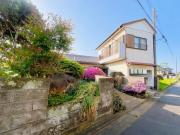 香取市小見川庭付き戸建て