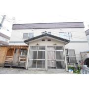 赤間貸家10ー21 一棟二戸建