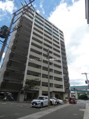 地下鉄箱崎線千代県庁口駅まで徒歩13分