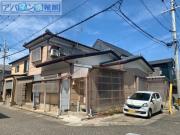 松海が丘4丁目貸家
