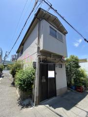 伝法戸建て貸家