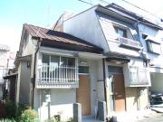 南清和園町テラスハウス