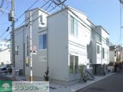 都営三田線本蓮沼駅まで徒歩4分