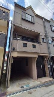 松屋町戸建