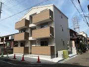 阪神本線尼崎センタープール前駅まで徒歩6分