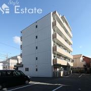 地下鉄鶴舞線赤池駅まで徒歩15分
