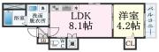 地下鉄西神・山手線湊川公園駅まで徒歩12分