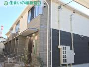 愛知環状鉄道六名駅まで徒歩10分