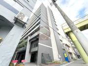 地下鉄長堀鶴見緑地線ドーム前千代崎駅まで徒歩3分