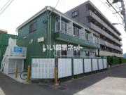 西武拝島線武蔵砂川駅まで徒歩5分