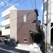 地下鉄東山線新栄町駅まで徒歩5分
