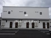 ハピネス ドミ-ルB（株）十和田宅建メイト