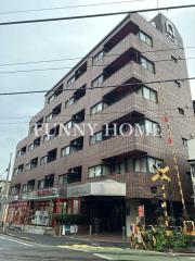 東急大井町線戸越公園駅まで徒歩1分