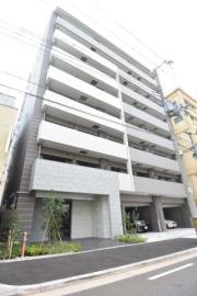 ＪＲ大阪環状線西九条駅まで徒歩6分