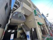 ＪＲ総武線（各駅停車）新小岩駅まで徒歩2分