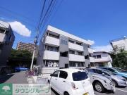 東武伊勢崎・大師線草加駅まで徒歩17分