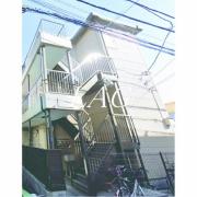 都営新宿線西大島駅まで徒歩14分