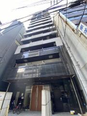 地下鉄四つ橋線肥後橋駅まで徒歩4分