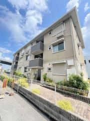 近鉄南大阪線高見ノ里駅まで徒歩6分