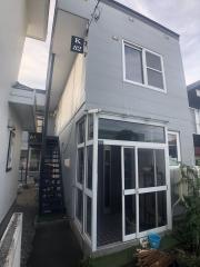 札幌市電西線１４条駅まで徒歩5分