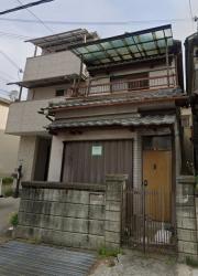 泉大津市楠町西貸家