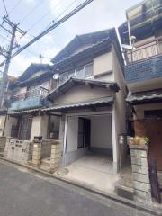 上野芝向ヶ丘町5丁戸建