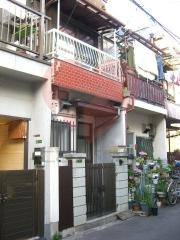 東淀川区豊新4丁目戸建