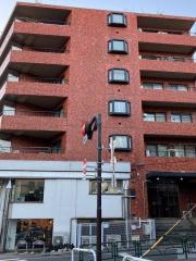 朝日石川台マンション・エイワンビル