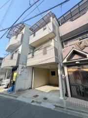 近鉄難波・奈良線若江岩田駅まで徒歩15分