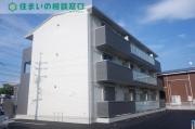 名鉄西尾線桜町前駅まで徒歩10分