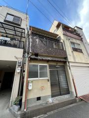 餌差町12-1 貸家