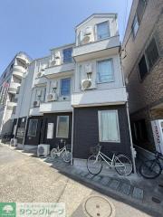 東武伊勢崎・大師線竹ノ塚駅まで徒歩9分