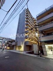 ブルーライン伊勢佐木長者町駅まで徒歩7分