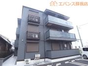 ＪＲ内房線蘇我駅まで徒歩15分