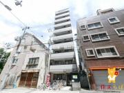 地下鉄長堀鶴見緑地線松屋町駅まで徒歩3分