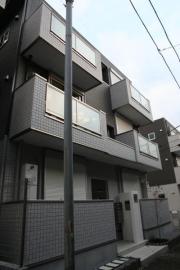 LYNX北千住E棟