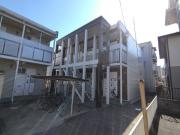 ＪＲ南武線宿河原駅まで徒歩4分
