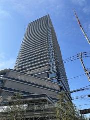ＪＲ山手線大崎駅まで徒歩3分
