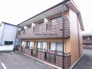 名鉄各務原線新鵜沼駅まで徒歩14分
