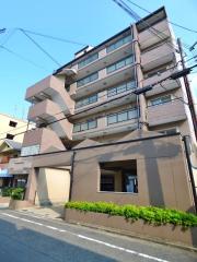 阪神本線打出駅まで徒歩4分