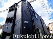 京王井の頭線下北沢駅まで徒歩12分