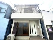 吹田市南吹田4丁目貸家
