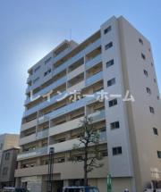 JU TOWER FRONT 北斎St