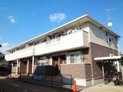 ＪＲ宇野線早島駅まで徒歩13分