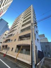 東京メトロ有楽町線新富町駅まで徒歩6分
