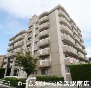 ＪＲ筑肥線下山門駅まで徒歩12分